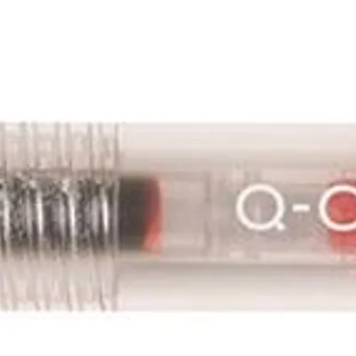 Długopis Automatyczny Q-Connect 10mm Czerwony