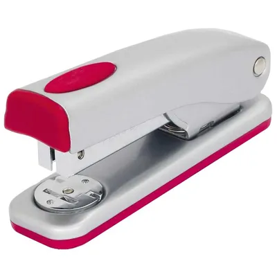 Zszywacz Eagle Galaxy S6083B 25k Czerwony