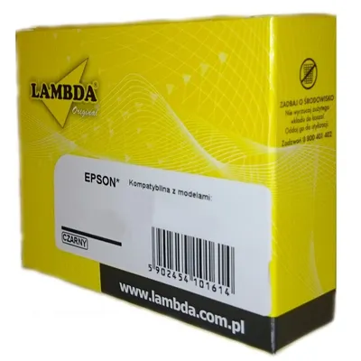 Epson L-Erc37 Fiolet M*760/780 Lambda
