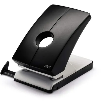 Dziurkacz Novus B260 HD 60k Czarno-Szary 025-0422