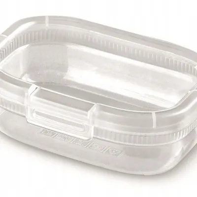 Pojemnik Na Żywność Prostokątny Snap Box 4,4L Transparentny /Curver 252947