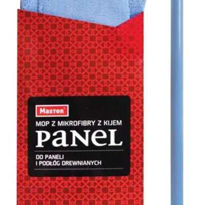 Zestaw Mop Z Mikrofibry Panel + Kij /Master