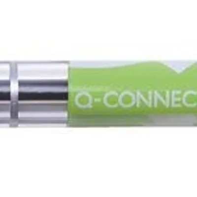 Długopis Żelowo-Fluidowy Q-Connect 05mm Zielony