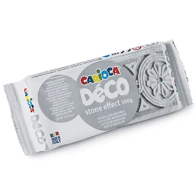 Masa do modelowania kamień CARIOCA 500 g (30996/41)