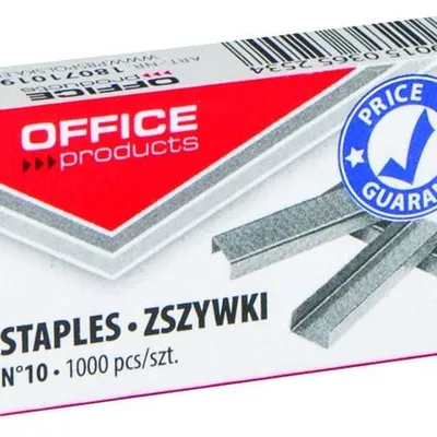 Zszywki Office Products 10/5 1000Szt.
