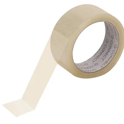 Taśma Pakowa Q-Connect 48mm 66Y Transparentna