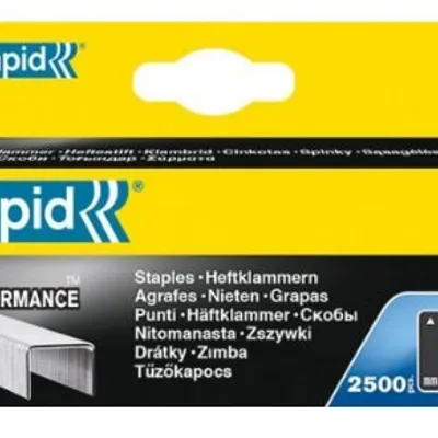 Zszywki Tapicerskie Rapid 13/6 [11830725] A'2500
