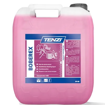 Tenzi Płyn do Naczyń Boberex 5L