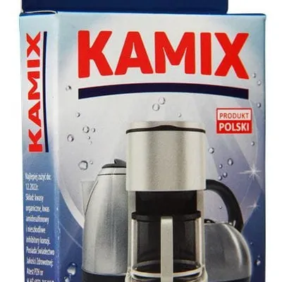 Odkamieniacz Kamix 50g Do Czajników