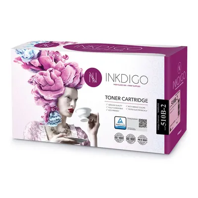 Toner do Samsung 510 CLP-510 Black /Inkdigo