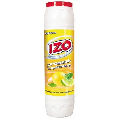 IZO Proszek do Czyszczenia 500g Cytryna