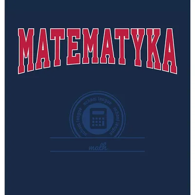 Zeszyt A5 60k Tematyczny Matematyka Hybrid /Interdruk