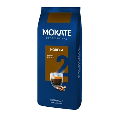 Kawa Mokate Professional Horeca Ziarnista 1kg
