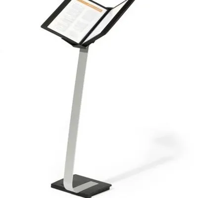Stojak Podłogowy Sherpa Stand Pro 10 z Obrotowym Modułem na 10 Paneli /Durable 591001