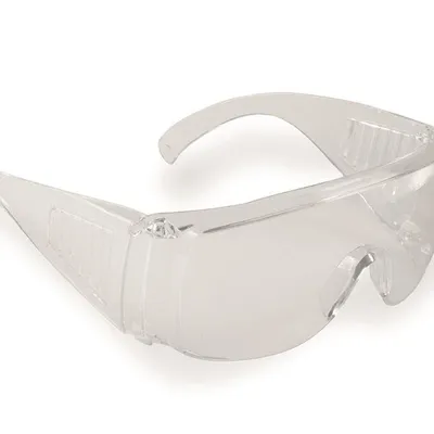 Okulary Ekon. Secure Fix (As-01-001) Transparentne