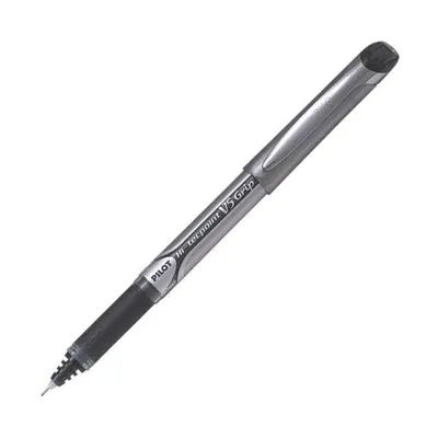 Cienkopis Pilot Hi-tecpoint V5 Grip Czarny