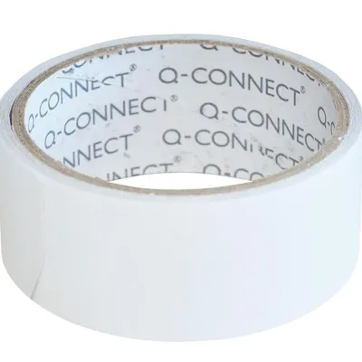 Taśma Dwustronna Q-Connect 38mm 5M Transparentna