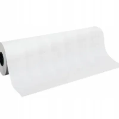 Papier Na Rolce 35cm 10kg Biały Powlekany
