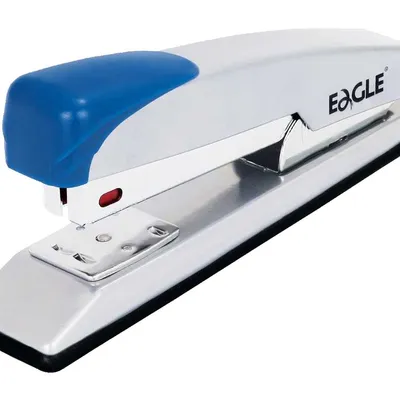 Zszywacz Eagle 204 20k Niebieski
