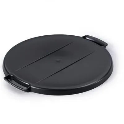 Pokrywa Durabin Lid Round Do Pojemnika 40 Litrowego Okrągła Czarna /Durable 1800520221