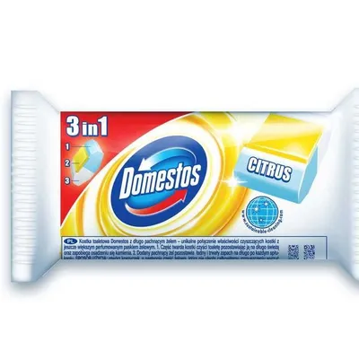 Domestos Kostka WC Zapas Citrus