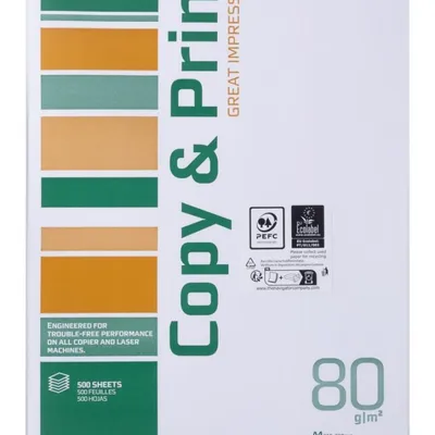 Papier Xero A4 80g Klasa C /Copy&Print