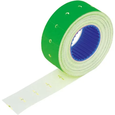 Etykiety do cen 2212-800 zielone proste