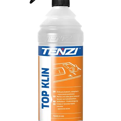 Tenzi Płyn Czyszczący Ślady Po Długopisach, Markerach Top Klin 1L