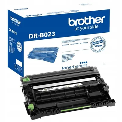Bęben do Brother DR-B023 HL-B2080/2180DW, DCP-B7500D Black (Oryg.)
