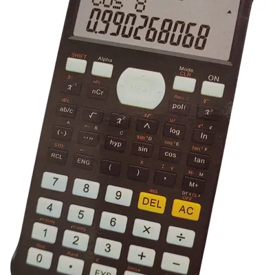 Kalkulator Eleven SR-135N Czarny