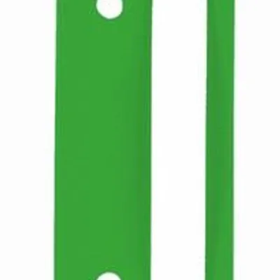 Wąsy do Skoroszytu Flexi PP 25szt. Zielone /Durable 690105