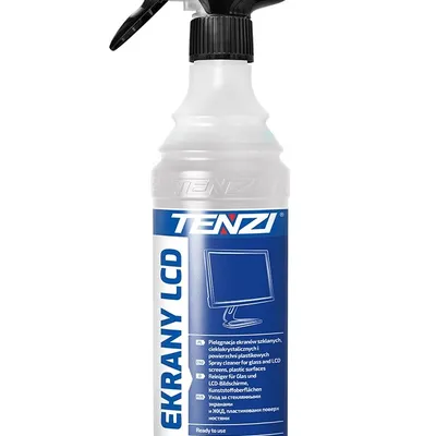 Tenzi Mycie Ekranów LCD GT 600ml