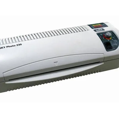 Laminator A4 Sky Photo 230