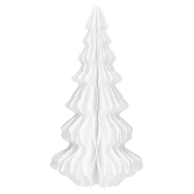 Dekoracja z Papieru Choinka 21cm / DpCraft