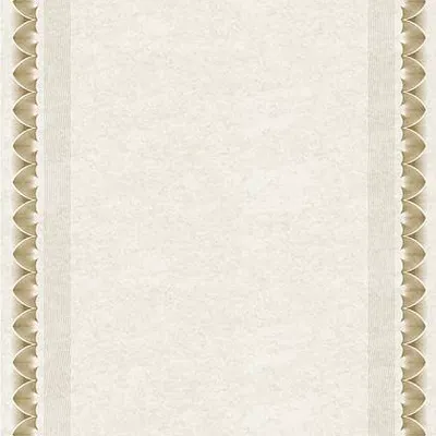 Dyplom Galeria Papieru A4 170g Arkady Złote A'25 /Argo 210717