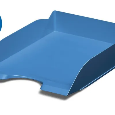 Tacka na dokumenty A4 ECO niebieska / Durable