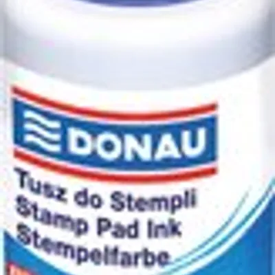 Tusz do Stempli 30ml Niebieski /Donau