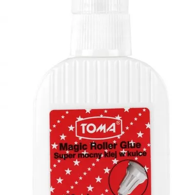 Klej w Kulce Toma 50ml Magic Roller