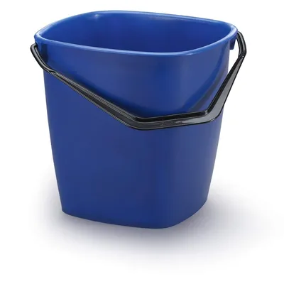 Wiadro BUCKET 14L niebieskie / Durable