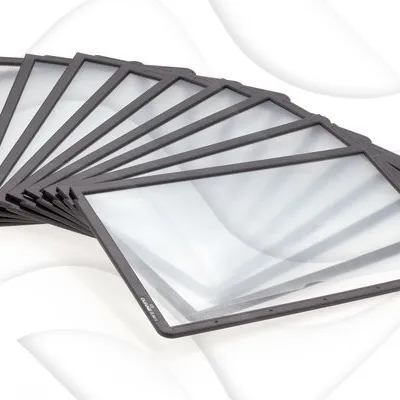 Panele Informacyjne Sherpa Panel A5 1szt. Czarne /Durable 581201