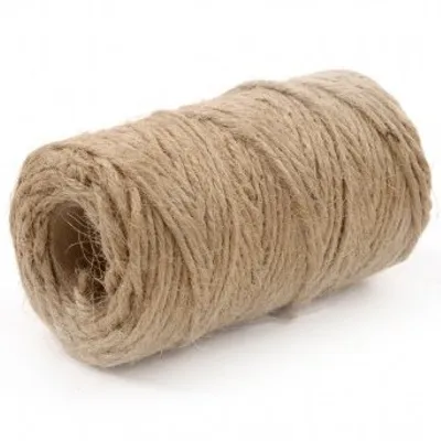 Sznurek Jutowy 0,1kg /Linotech