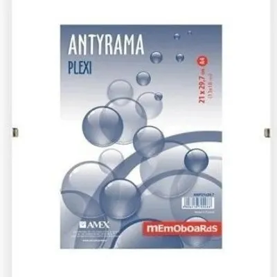 Antyrama Pleksi 70x100 cm (B1) /Memobe