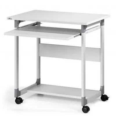 Stolik Do Komputera System Computer Trolley 75 FH Szary /Durable 379610