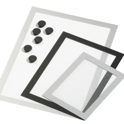 Tablica Magnetyczna z Zestawem Ramek i Magnesów Duraframe Magnetic Board S /Durable 500110