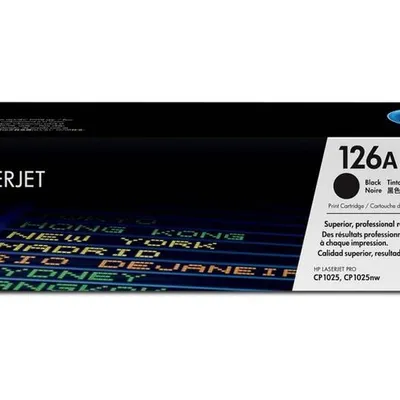 HP 126A [CE310A] CP1025 Czarny (Oryg.)