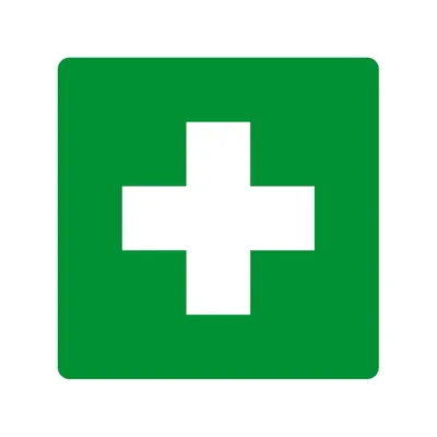 Znak TDC Pierwsza Pomoc /TDC