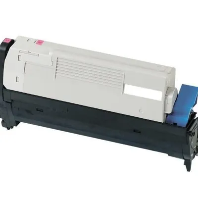 OKI C5600/C5700 Cyan /White Box