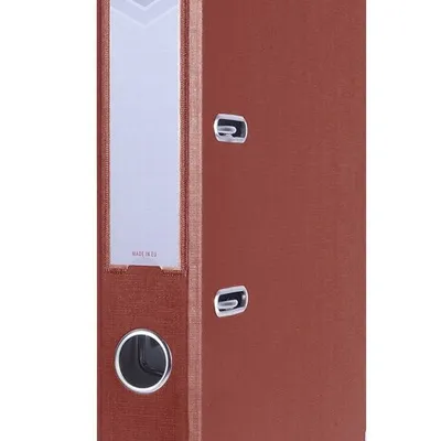 Segregator A4/50 Officer Bordowy Okuty /Office Products