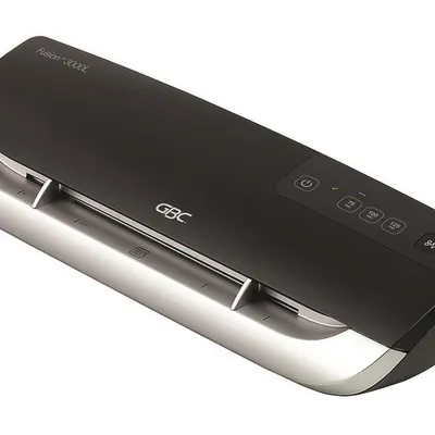 Laminator Gbc Fusion 3000 A4 Nagrzew.: 15Min Prędk. Laminacji: 30S Grafitowy