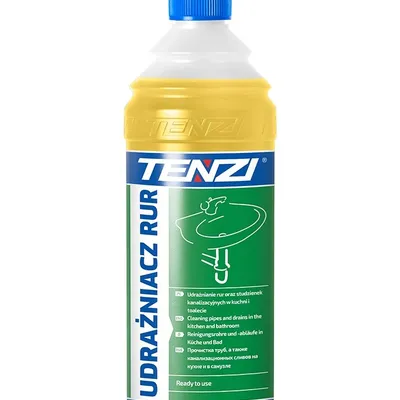 Tenzi Profesjonalny Udrażniacz Rur GT 1L